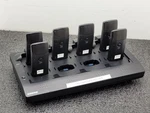 Shure MXWNCS8 Charger Bank, Wireless Transmitters MXW6/O Z10 Untested. Fixed Price $299.99.