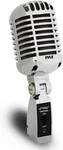 Pyle Classic Retro Dynamic Vocal Microphone - Old Vintage Style With Xlr Cable. Fixed Price $59.99.