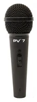 Peavey Pv 7 Dynamic Vocal Microphone. Fixed Price $34.99.