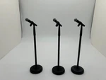 Cold Slither Microphones Gi Joe Dreaknoks Classified Scale 3D Print - Set Of. Fixed Price $18.00.