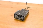 Telex Radiocom TR-825 2-CHANNEL Binaural Uhf Transceiver CG01K9B. Fixed Price $53.99.