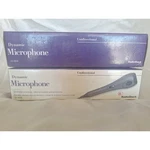 Radioshack Dynamic Microphone 33-3024 Unidirectional Mint Box. Fixed Price $18.00.