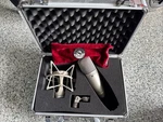 Shure KSM44 Condenser Microphone, Large Diaphragm, Multi-pattern. Fixed Price $575.00.
