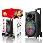 Reiko 12" Speaker With Charger Line, Wireless Mic And Remote (LT-1203). Fixed Price $139.99.