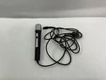 Vintage Realistic Electret Condenser Microphone 33-1052R Japan Untested. Fixed Price $14.95.