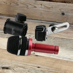 Open Box Avantone Pro Atom Drum Dynamic Microphone With Shock Mount. Fixed Price $89.99.