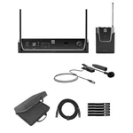 Ld Systems U304.7 Bpw Wireless Instrument Microphone With Case. Fixed Price $310.40.