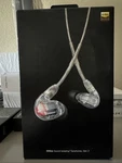 Shure Gen Sound Isolating Earphones Sku: SE846G2CL. Fixed Price $620.00.