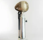 Vintage 1940S Rca MI-12016 Dynamic Bullet Microphone Chrome Finish Collector. Fixed Price $125.00.
