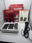 Audio-technica ATR288W Multipurpose Vhf Wireless Professional Microphone System. Fixed Price $59.97.
