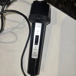 Realistic Brand 200 Ohm Dynamic Microphone With Remote. Fixed Price $17.50.