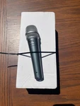 Shure Beta 57A Supercardioid Dynamic Instrument Microphone. Fixed Price $115.00.