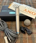 Sony ECM-170 Microphone W/ Box And Accessories, Made In Japan, Nice!. Fixed Price $89.50.