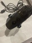 Blue Microphone ICES-3 With Cable & Stand Gray Clean. Fixed Price $28.39.