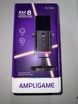 Fifine Ampligame AM8 Dynamic Usb/xlr Microphone Podcast Black Windows Mac PS5. Fixed Price $30.09.