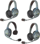 Eartec UL413 Ultralite Full Duplex Wireless Headset Communication For Users.... Fixed Price $646.30.