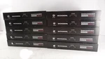 Lot Of 10 Bogen Bcwr Dual-channel Infrared Receiver No Ac Adapter. Fixed Price $455.00.