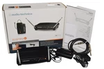 Audio-technica System R800 With Wireless Lavalier Mic ATW-T801/L-T3. Fixed Price $59.99.