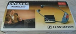 Sennheiser Infraport Wireless Infrared System Set Sonder Hearing Aid 100A. Fixed Price $16.99.