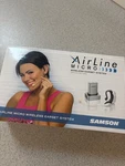 Samson Airline Easter Wireless Microphone System (SWAM2SES-N4). Fixed Price $369.00.