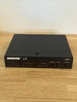 Shure LX4 Marcad Diversity Headset/microphone Receiver - No Power Adapter. Fixed Price $17.99.