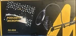 Maono AU-A04 Usb Condenser Microphone Kit Cardioid, Desk Mount, Pop Filter. Fixed Price $35.00.