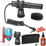 Audio-technica Pro 24-CM Stereo Condenser Microphone Bundle. Fixed Price $119.90.