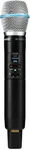 Shure SLXD2/B87A Wireless Handheld Microphone Transmitter - G58 Band. Fixed Price $459.00.
