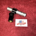 Samson CO2H Condenser Hihat Microphone For Hi-hat Ride Crash Cymbal Xlr C02H. Fixed Price $67.95.