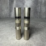 Lot Of Archer Microphone Transformer 274-017 Hi-z / Lo-z Xlr Silver Japan. Fixed Price $20.00.