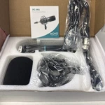Movo PC-M6 Condenser Microphone Kit Xlr Usb Suspension Mount Pop Filter. Fixed Price $35.00.