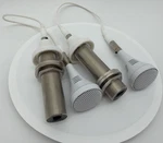 Clearone 860-001-013-W Ceiling Microphone Array White Lot Of 2. Fixed Price $119.99.