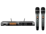 Better Music Builder VM-82U G5 Dual Channel Uhf Wireless Microphone System. Fixed Price $699.99.