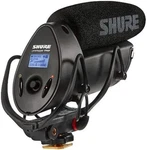 Shure VP83F Lenshopper Camera-mounted Condenser Shotgun Microphone.. -open Box. Fixed Price $78.50.