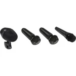 Shure PGASTUDIOKIT4 4-PIECE Microphone. Fixed Price $299.00.