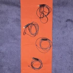 Senal Lavalier Microphone CL6 3.5H Broadcast Omnidirectional With Mm Connect. Fixed Price $50.00.