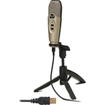 Cad U37 Usb Large-diaphragm Cardioid Condenser Recording Microphone Champagne. Fixed Price $69.00.