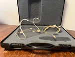 Sennheiser Hsp 2-EW-3 Omni-directional Head-worn Microphone, Beige Pro Audio. Fixed Price $289.99.