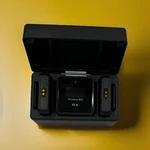 Vjzfa Wireless Lavalier Microphone With Noise Cancellation, 656 Ft Black. Fixed Price $54.99.