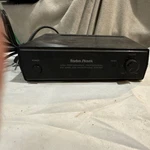 Radio Shack Fm Microphone Receiver Black Model 32-1229 Professional. Fixed Price $11.98.