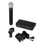 New Shure BLX24/PG58 Uhf Wireless Microphone System Channel Receiver H10 Band. Fixed Price $142.35.