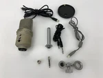 Samson Track Usb Studio Condenser Microphone With Audio Interface SAGM1U. Fixed Price $28.50.