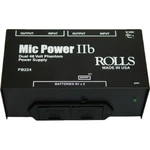 Rolls PB224 Mic Power Iib Dual 48V Phantom Supply. Fixed Price $94.00.