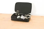 Samson SE10 Earset Microphone With Condenser Capsule & Accessories CG011AR. Fixed Price $50.99.