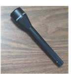Shure VP64A Handheld Microphone Xlr 3 Pin Heavy Gauge Mesh Grill Black. Fixed Price $20.00.