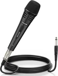 Tonor K1 Vocal Microphone For Singing, Dynamic Handheld Wired Karaoke Black. Fixed Price $30.92.