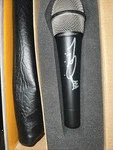 T.i. Harris Music Autograph Microphone Electro Voice PL44 Ti Memorabilia. Fixed Price $300.00.