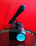 Vintage 1990'S Akg D3700S Dynamic Cardioid Microphone W Accessories Lo Z Shure. Fixed Price $169.00.