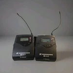 Sennheiser Lot 2 SK300 (EW300) G3 Transmitter Beltpack Bodypack Freq 516-558 Mhz. Fixed Price $415.00.