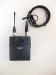 Clearone WS80-T (rf M550) Wireless Beltpack Transmitter With Mic & Antenna. Fixed Price $179.95.